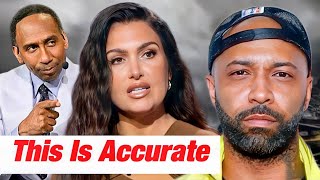 Joe Budden Goes Off After Molly Qerim Left First Take Espn, Leaked Espn Salary