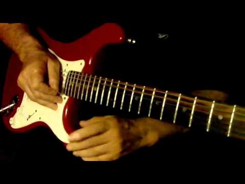 Wadiyan Mera Daman ..Guitar Instrumental...Please use headphones...