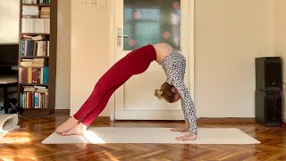 Göğüs Açici Ruti̇n Chest Openers Back Bend 30 Daki̇ka