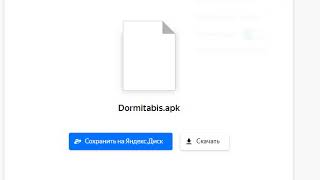 Dormitabis Android Demo 5 New Link