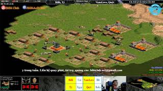 AoE 22 Random BiBi, Tý vs VaneLove, Cam Quýt Ngày 10-12-2017