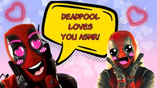 Deadpool The Asmr Superhero You Didnt Know You Needed