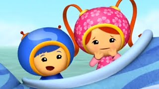 We Need Batteries Team Umizoomi Compilation Video