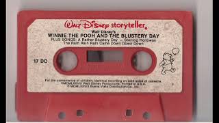 Winnie The Pooh And The Blustery Day Cette