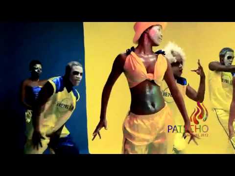 Kreyol La - KANAVAL 2012 - Ayiti pran nan kouran