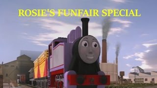 Rosies Funfair Special -Trainz Remake.