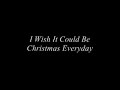 AxelandJoke - I Wish It Could Be Christmas Everyday