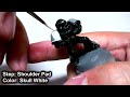 how to paint space marines