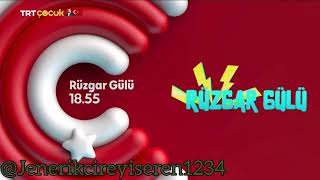 Trt Çocuk23 Nisan Özelgün Programı3. Jeneriği23.04.20251155