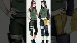 Kushina Uzumaki And Mikoto Uchiha