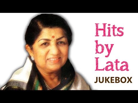 Evergreen Hit Songs of Lata Mangeshkar - Jukebox 1