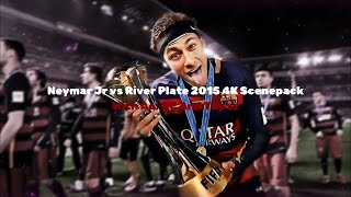 Neymar Jr Vs River Plate 2015 Rare Clips Scenepack 4K 60Fps With Ae Cc And Topaz