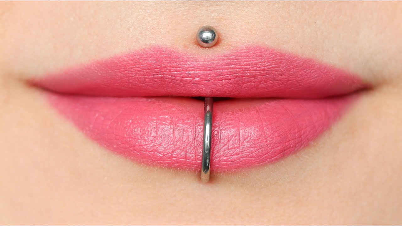 Piercing no meio do labio fotos Piercing no meio do labio fotos