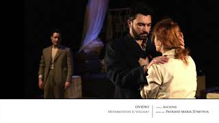 Patrizio Maria D'Artista - Alcione (Ovidio Metamorfosi il viaggio)