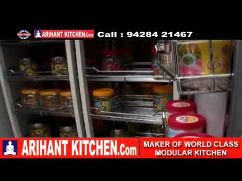 arihant kitchen ahmedabad