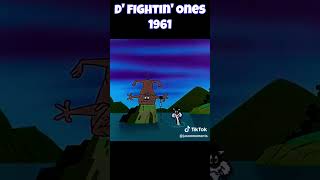 D Fightin Ones 1961