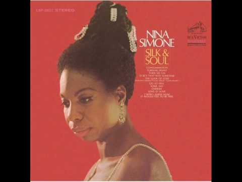 Nina Simone -It Be&#039;s That Way Sometimes-1967 classic wax