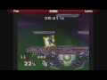 Super Smash Bros. Melee Fizzy vs. Lucien Day 1 - Evo 2014