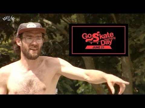 Route One: Go Skate Day 2016