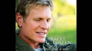 Watch Steve Green You Are God Alone video