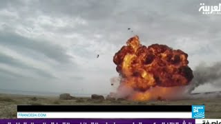 YEMEN - Saudi warplanes resume airstrikes on Sana'a and Aden