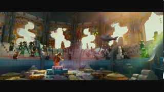The Lego Movie - Meet Emmet Trailer