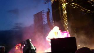 Shakira Konzert 10.06.11 Graz - Why Wait 2