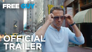 Free Guy |  Trailer