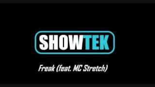 Watch Showtek Freak Feat Mc Stretch video