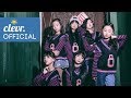 [MV]PIERCE - GALAXY The 1st Digital Single Music Video | Clevr E&M