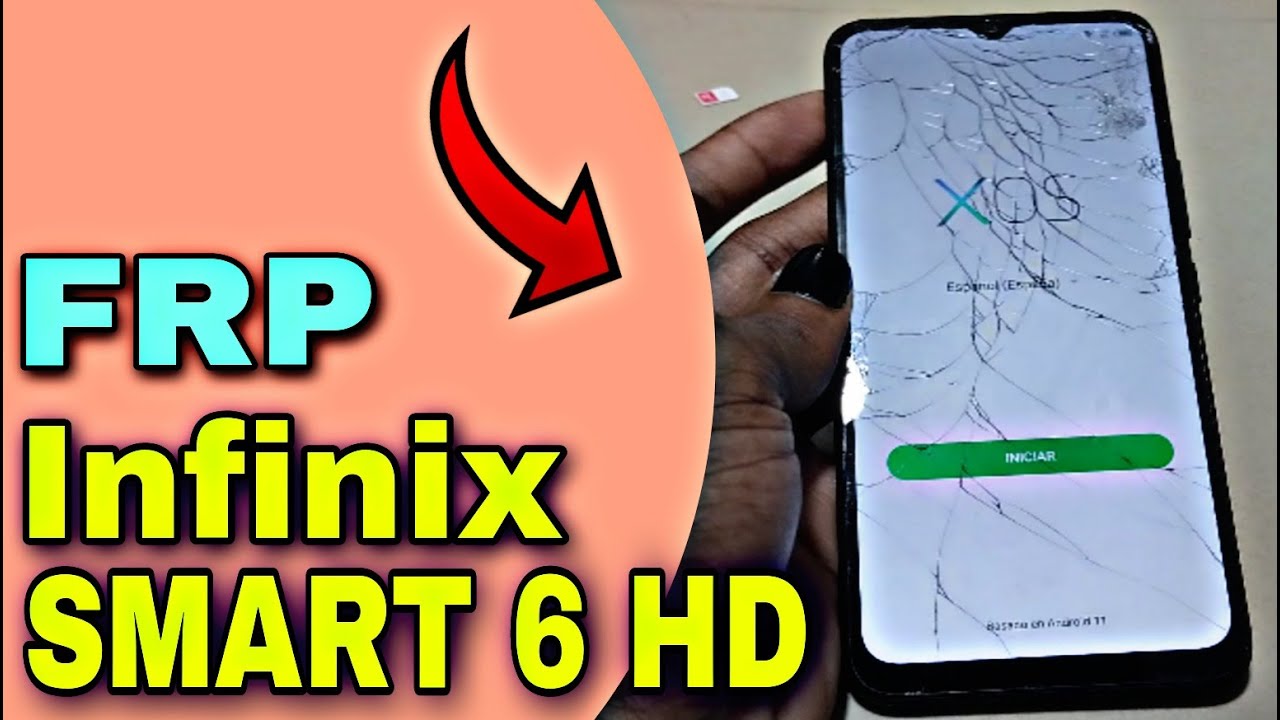 Frp Infinix Smart 6 Hd Android 11, Remove Google Account Frp Infinix Smart 6 Hd Android 11, Remove Google Account