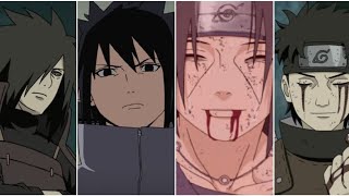 All Uchihas Twixtor With 4K