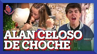 Alan Arde De Celos Al Ver A Nancy Besándose Con Choche La Cq Nuevo Ingreso C1 - T3