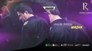 Janob Rasul - Masha | Жаноб Расул - Маша (Music Version)