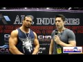 Joe Thomas Interview - ALRI HumaPro