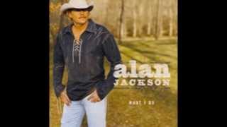 Watch Alan Jackson You Dont Have To Paint Me A Picture video