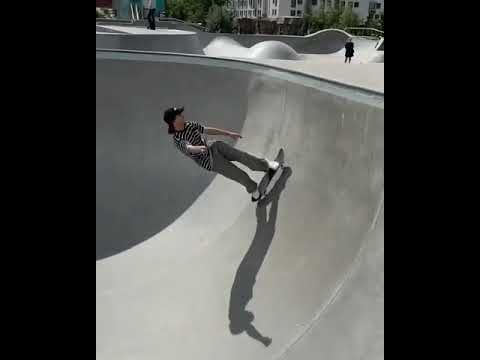 Watching @oski is always amazing #shralpin #skateboard | Shralpin Skateboarding