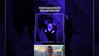 Phonk Bachi Bachi (Slowed & Reverb)