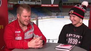 GameDay 2018-2019: EP12 || Ari-Pekka "Maukka" Pajuluoma & Sami Aittokallio