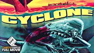 CYCLONE |  SEA SURVIVAL Movie HD