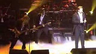 Video An angel came down Trans-siberian Orchestra