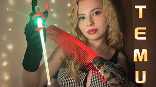 Asmr Temu Alışverişim Türkçe Asmr