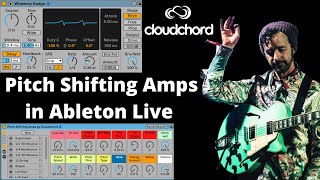 Pitch Shifting Amps in Ableton Live (Free Download)