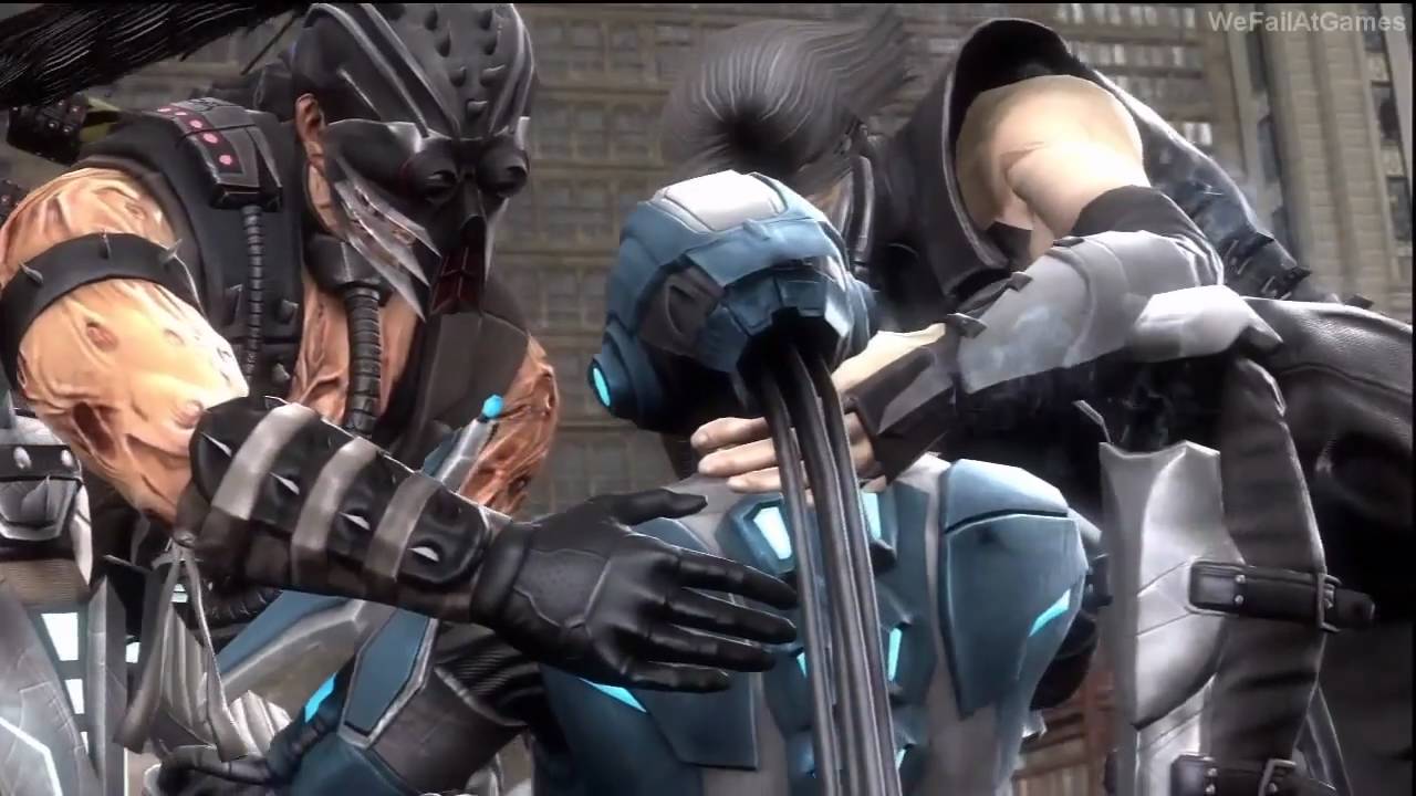 mortal kombat 9 kabal mortal kombat 9 kabal