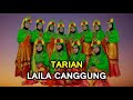 Tari Laila Canggung || PP. AL-QODIRI 02 ( Pensi 2020 )