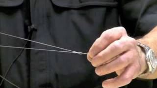 Braid to Fluorocarbon knot connections