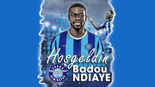 Badou Ndiaye Adana Demirspor' da / FM22 Profili