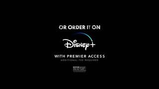 Disney Pg-13 Tv Spot Logos