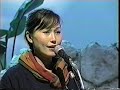 てぃんさぐぬ花　bleür　----　TV出演ライブ