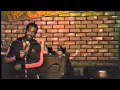 Eddie Murphy Stand-up Comedian at the Comic Strip Live